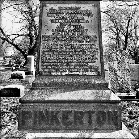 Allan Pinkerton