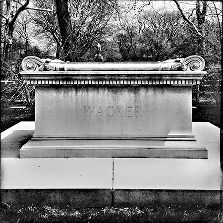 Charles Wacker