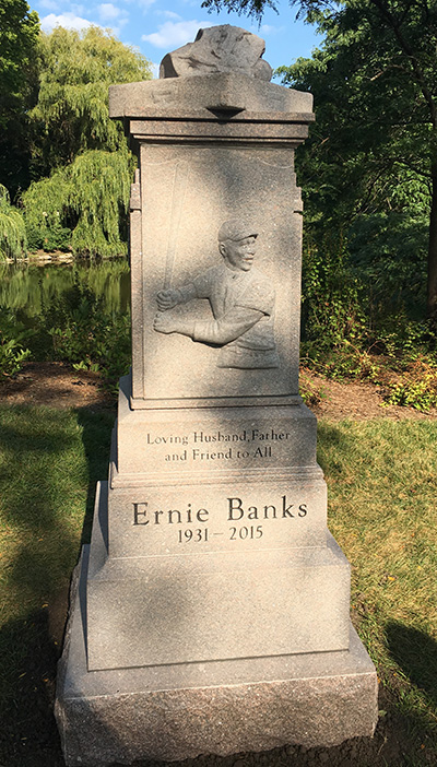 Ernie Banks 400