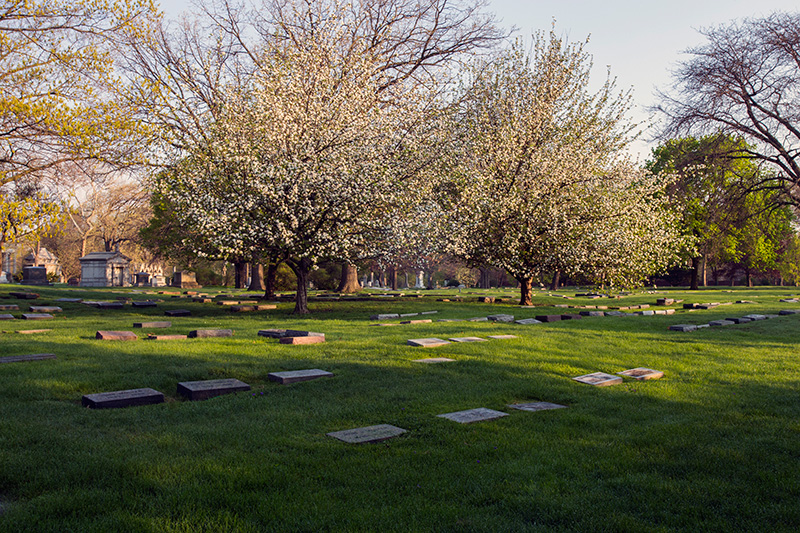 Traditional Burial 800